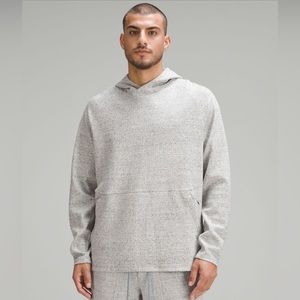 Lululemon At Ease hoodie men’s Medium, gray, NWT
